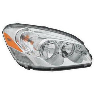 2006-2011 Buick Lucerne Lamp RH.