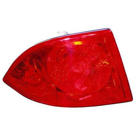 2006-2011 Buick Lucerne Outer Tail Lamp LH.
