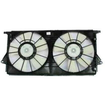 2006-2010 Buick Lucerne Radiator/Condenser Cooling Fan.