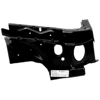 2006-2011 Cadillac DTS Wheelhouse Panel Assembly RH.