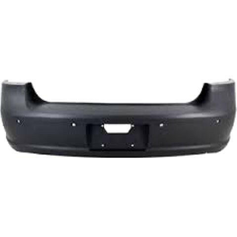 2006-2009 Buick Lucerne Rear Bumper Cover W/ Rear Sensor Lucerne 06-09.