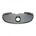 2006-2010 Buick Lucerne Grille Black.