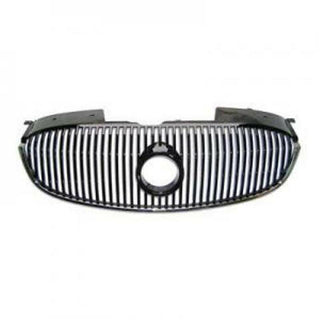 2006-2010 Buick Lucerne Grille Black.