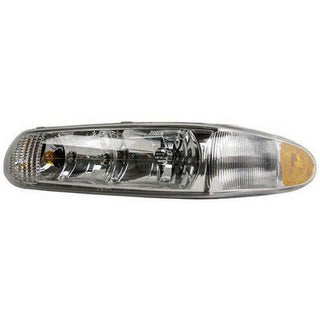 1998-2005 Buick Century Headlamp LH.