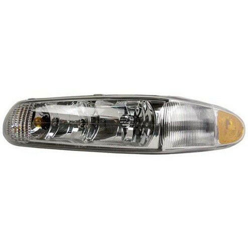 1997-2004 Buick Regal Headlamp LH w/Corner Lamp Buick Century, Regal.