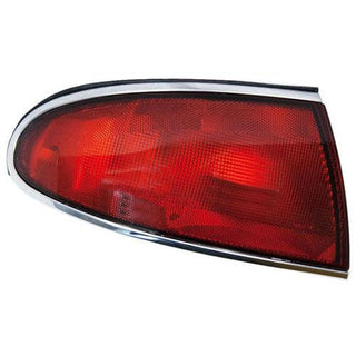 1997-2005 Buick Century Tail Lamp LH - Classic 2 Current Fabrication
