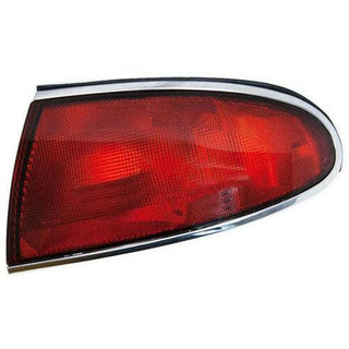 1997-2005 Buick Century Tail Lamp RH.