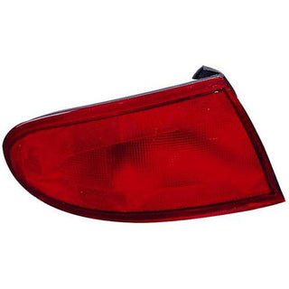 1997-2004 Buick Regal Tail Lamp Lens LH - Classic 2 Current Fabrication