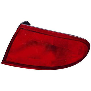1997-2004 Buick Regal Tail Lamp Lens RH - Classic 2 Current Fabrication