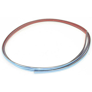 Front Cover Molding Chrome Regal 97-04.