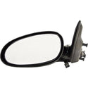 LH Door Mirror Power Non-Heated Gloss Fold Buick Century, Regal - Classic 2 Current Fabrication