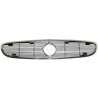 1997-2001 Buick Regal Grille Chrome - Classic 2 Current Fabrication