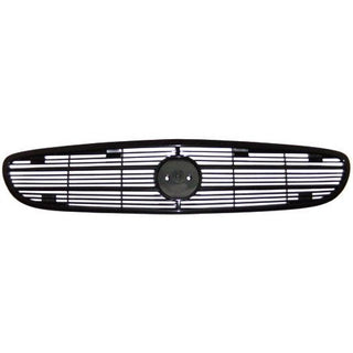 1997-2004 Buick Regal Grille Black - Classic 2 Current Fabrication