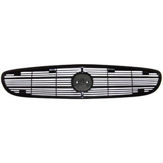 1997-2004 Buick Regal Grille Black.