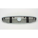 2000-2003 Buick Century Grille Chrome - Classic 2 Current Fabrication