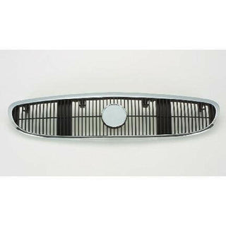 2000-2003 Buick Century Grille Chrome.