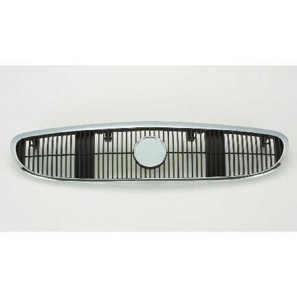 2000-2003 Buick Century Grille Chrome.