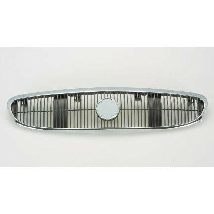 2003-2005 Buick Century Grille Chrome/Silver/Black.