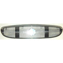 1997-2002 Buick Century Grille Chrome.