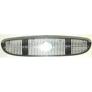 1997-2002 Buick Century Grille Chrome.