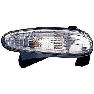 2004-2008 Chevy Aveo Park Signal Lamp LH.
