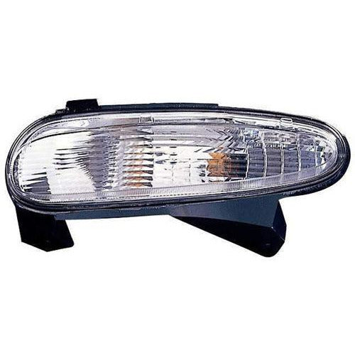 2005-2009 Buick Allure Park Signal Lamp RH (NSF) - Classic 2 Current Fabrication