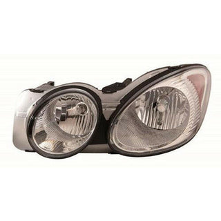 2008-2009 Buick LaCrosse Headlamp LH Assembly.
