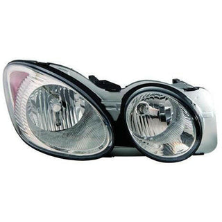 2008-2009 Buick LaCrosse Headlamp RH Assembly.