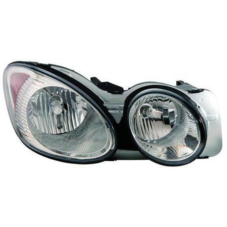2005-2009 Buick Allure Headlamp RH Assembly.