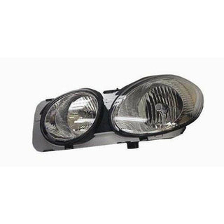 2005-2007 Buick LaCrosse Headlamp LH.