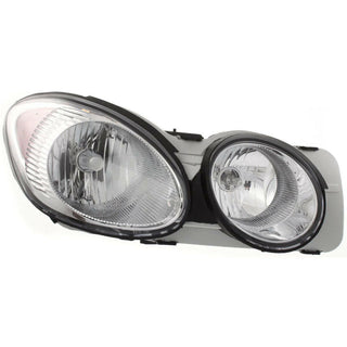 2005-2007 Buick LaCrosse Headlamp RH.