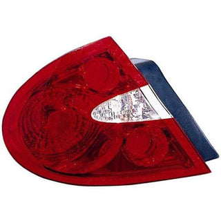 2005-2009 Buick Allure Tail Lamp LH - Classic 2 Current Fabrication