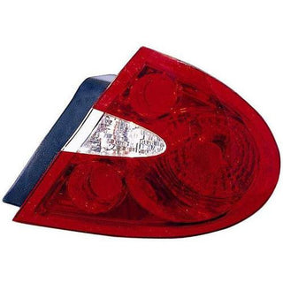 2005-2009 Buick Allure Tail Lamp RH - Classic 2 Current Fabrication