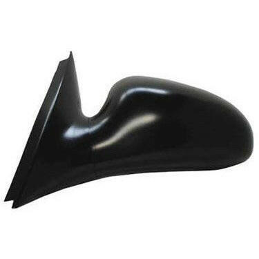 LH Door Mirror Power Heated Gloss Non-Fold Allure/LaCrosse 05-09.