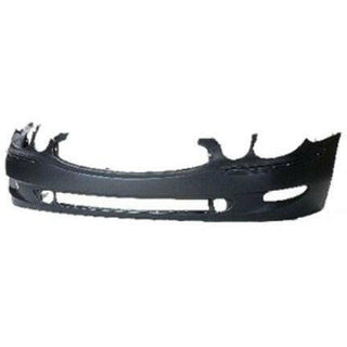2005-2007 Buick Allure Front Bumper Cover W/Moldings.