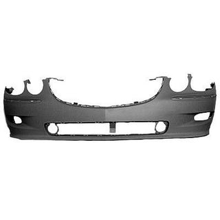 2008-2009 Buick Allure Front Bumper Cover - Classic 2 Current Fabrication
