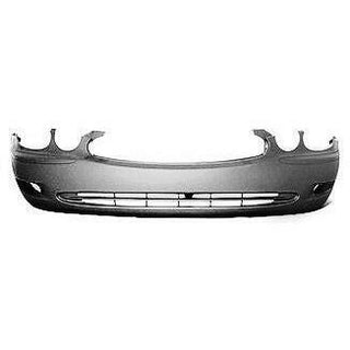 2005-2007 Buick LaCrosse Front Bumper Cover W/O Moldings.