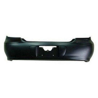 2005-2007 Buick Allure Rear Bumper Cover W/O Chrome Package, W/O Object Sensor - Classic 2 Current Fabrication