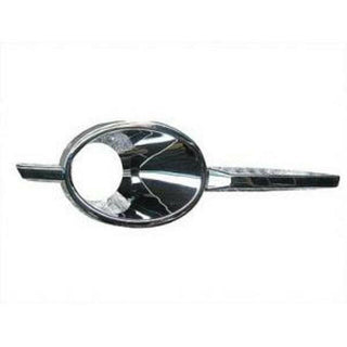 LH Front Bumper Insert CXL/CXS Fog Lamp Cover Molding Chrome LaCrosse, Allure.