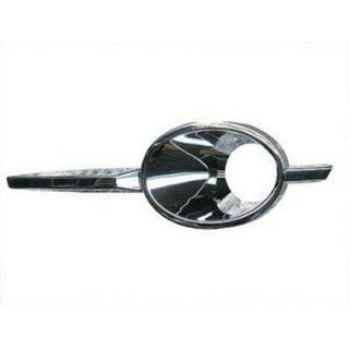 RH Front Bumper Insert CXL/CXS Fog Lamp Cover Molding Chrome LaCrosse 10-13, Allure 10-11.