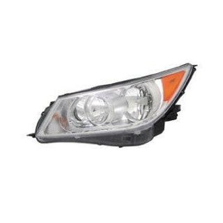2010 Buick Allure Headlamp Assembly LH.