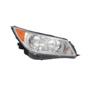 2010 Buick Allure Headlamp Assembly RH.