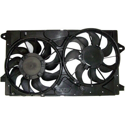 2011-2014 Buick LaCrosse Radiator Cooling Fan.