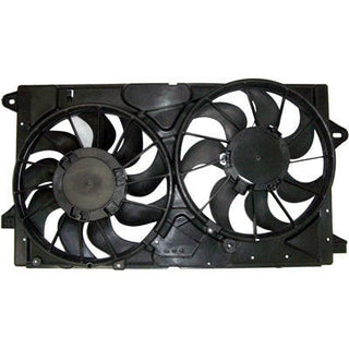 2011-2013 Buick Regal Radiator Cooling Fan.
