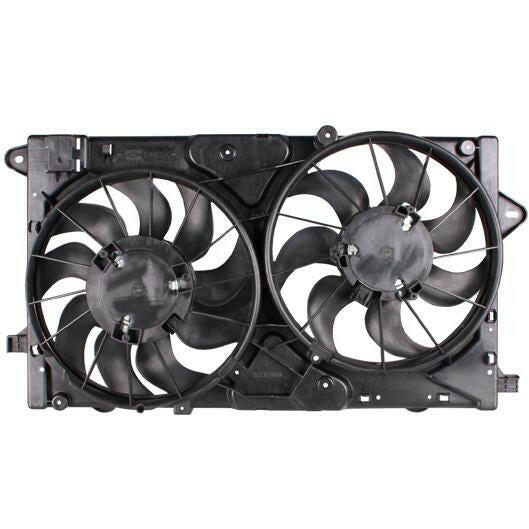 2010 Buick Allure Radiator Cooling Fan.