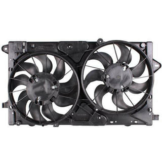 2010 Buick Allure Radiator Cooling Fan.