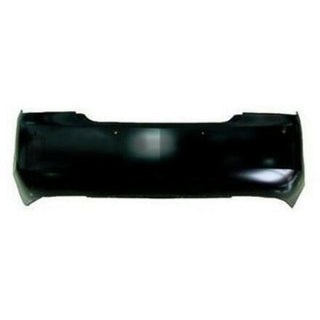 2010-2011 Buick Allure Rear Bumper Cover W/Park Assist, W/Side Object Sensor.
