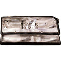 1992-1993 Buick LeSabre Headlamp RH - Classic 2 Current Fabrication