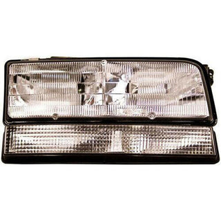 1991-1993 Buick Park Avenue Headlamp RH.