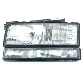 1993-1996 Buick Ultra Headlamp LH.
